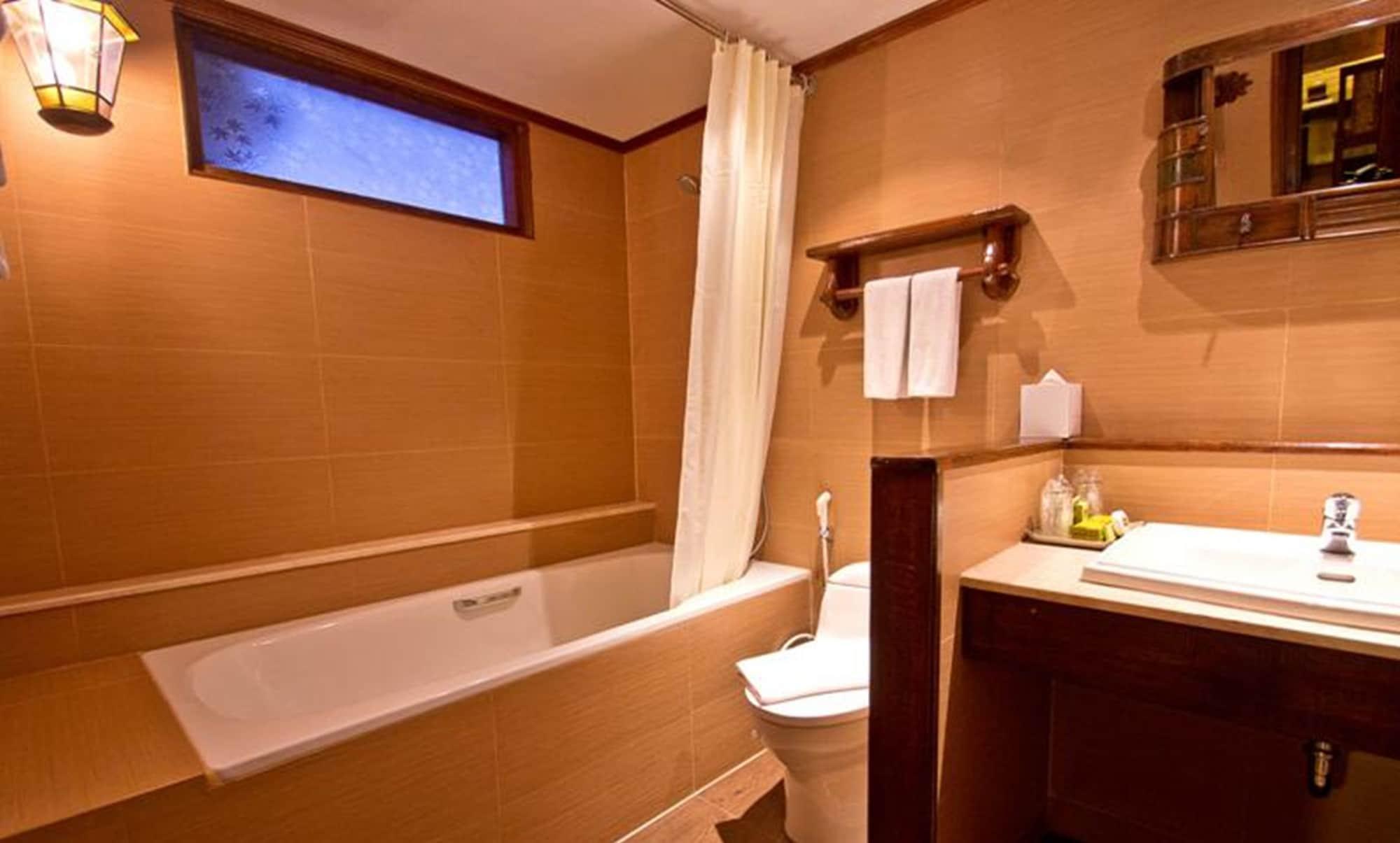 De Batara Hotel Bandung Eksteriør bilde