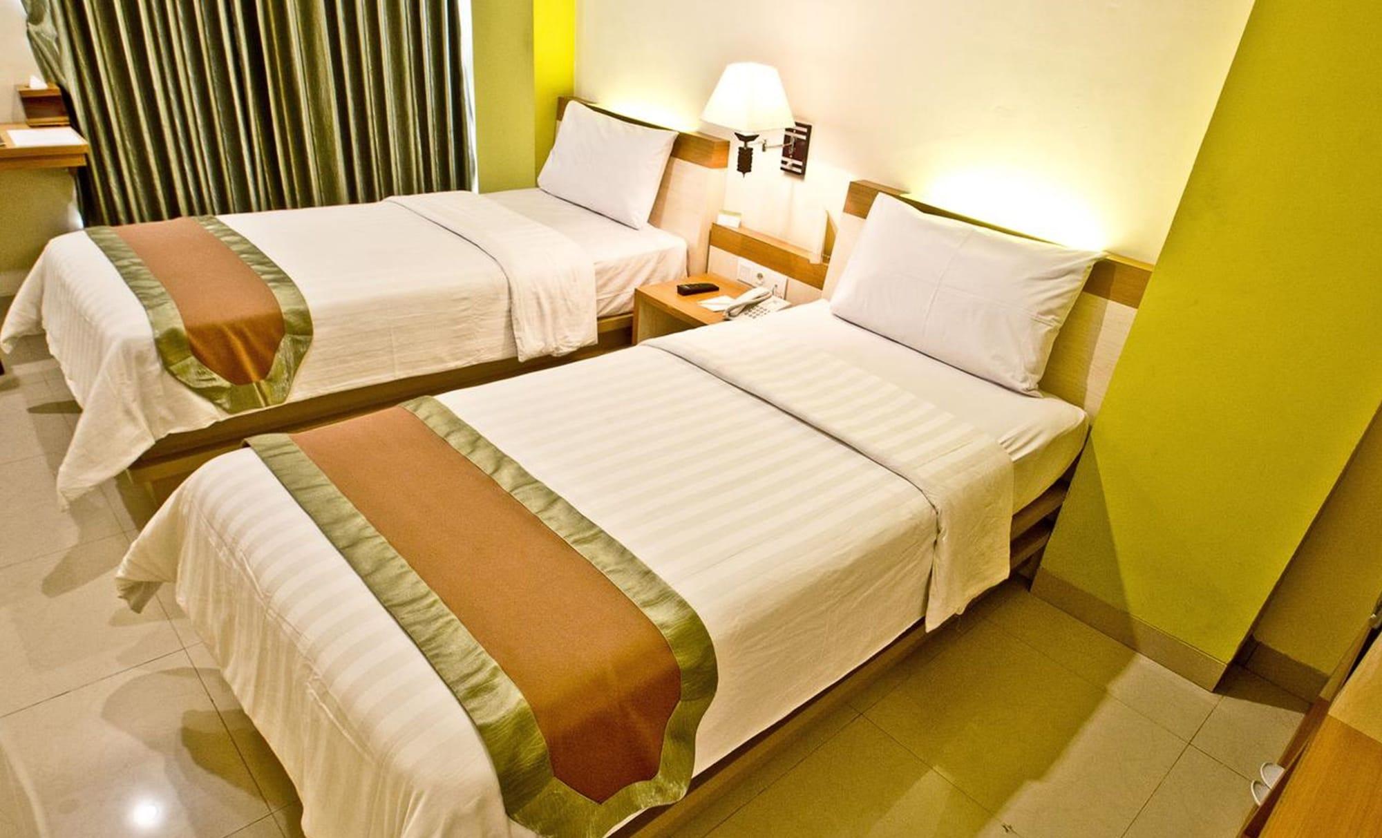 De Batara Hotel Bandung Eksteriør bilde