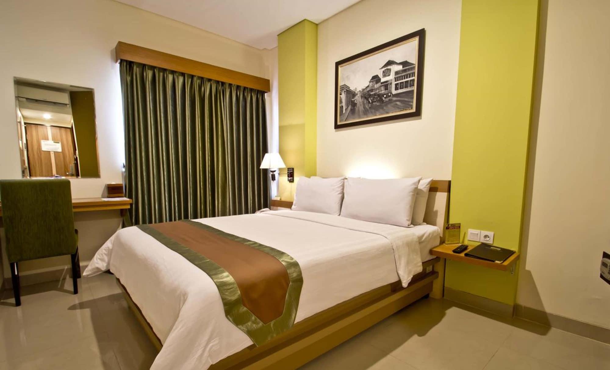 De Batara Hotel Bandung Eksteriør bilde