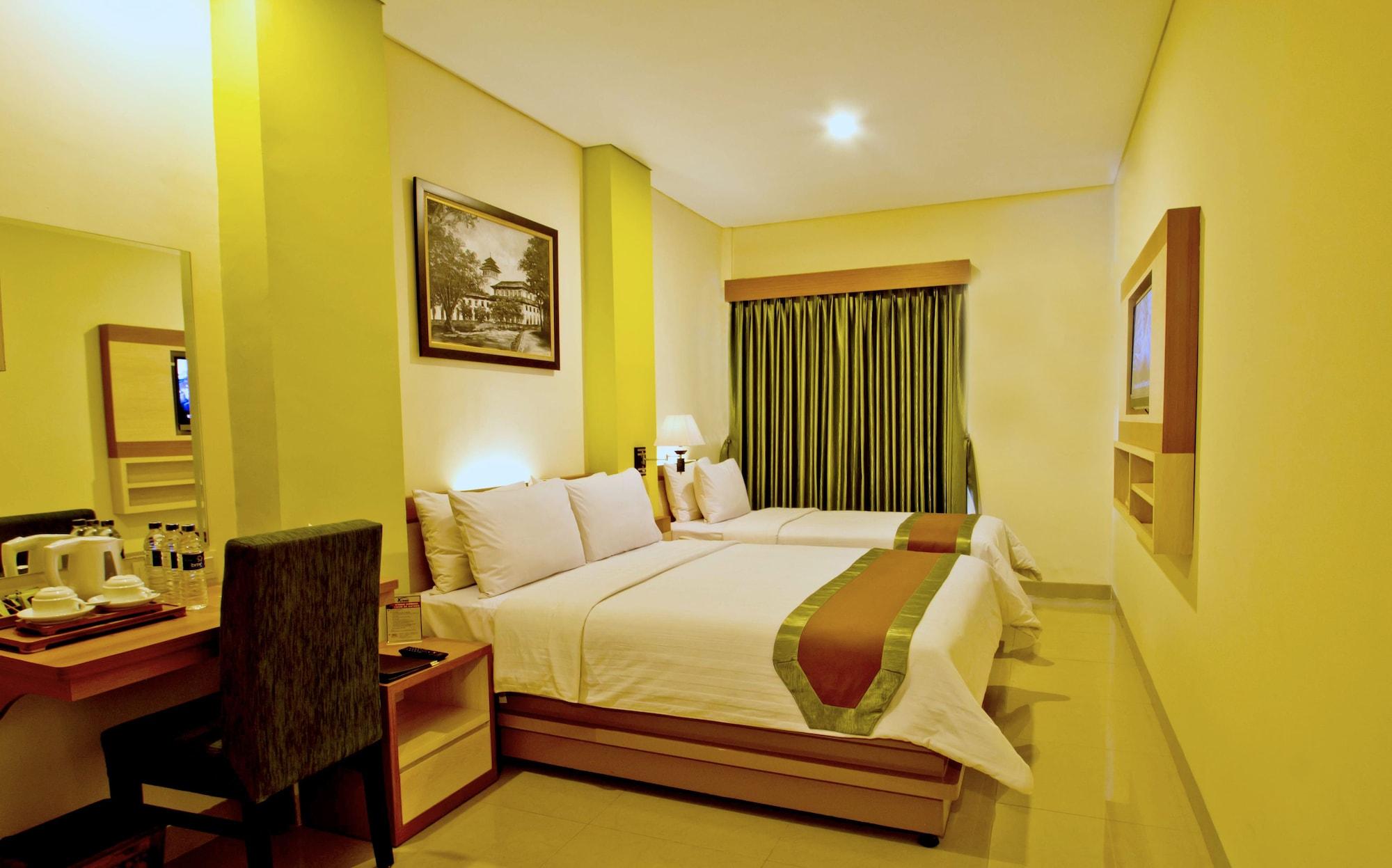 De Batara Hotel Bandung Eksteriør bilde