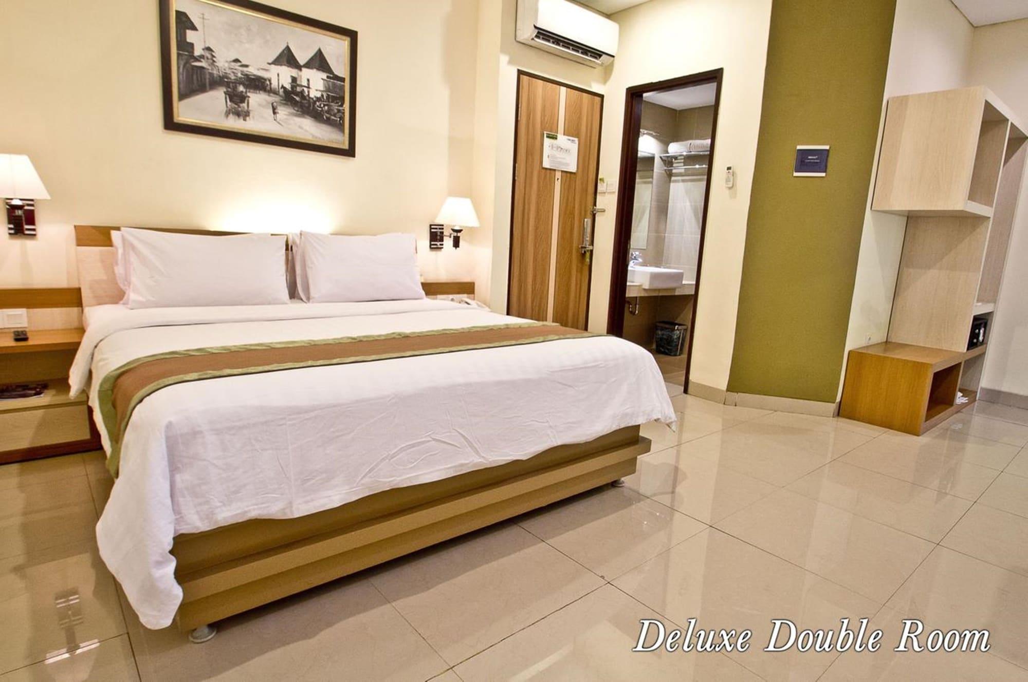 De Batara Hotel Bandung Eksteriør bilde