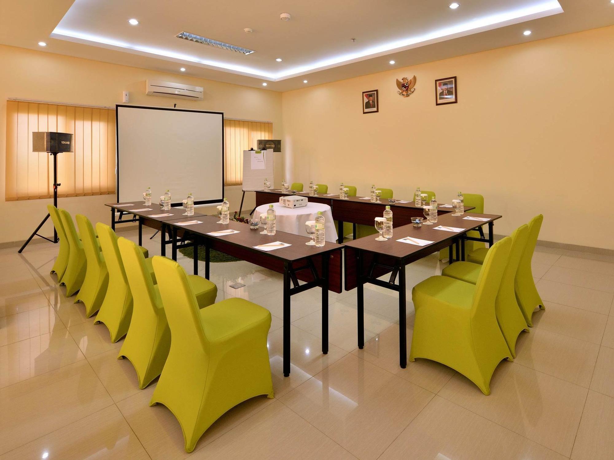 De Batara Hotel Bandung Eksteriør bilde