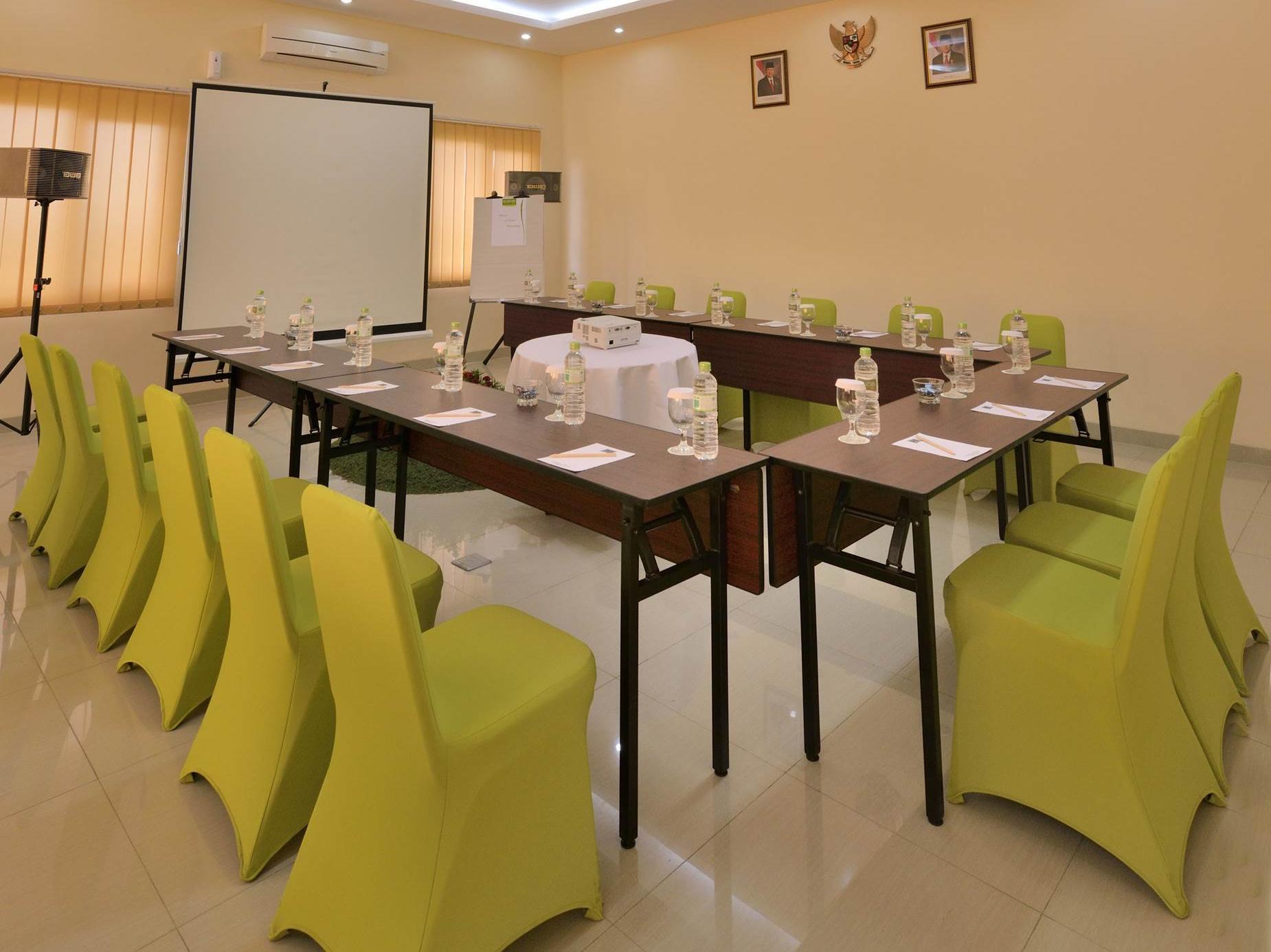 De Batara Hotel Bandung Eksteriør bilde