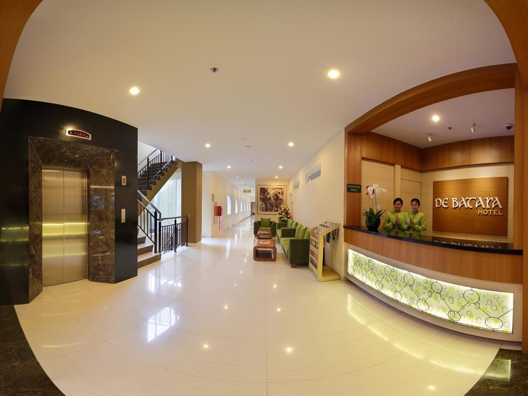 De Batara Hotel Bandung Eksteriør bilde