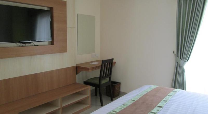 De Batara Hotel Bandung Eksteriør bilde