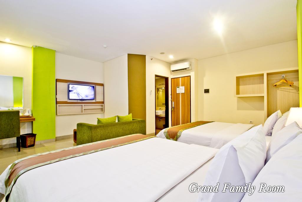 De Batara Hotel Bandung Eksteriør bilde