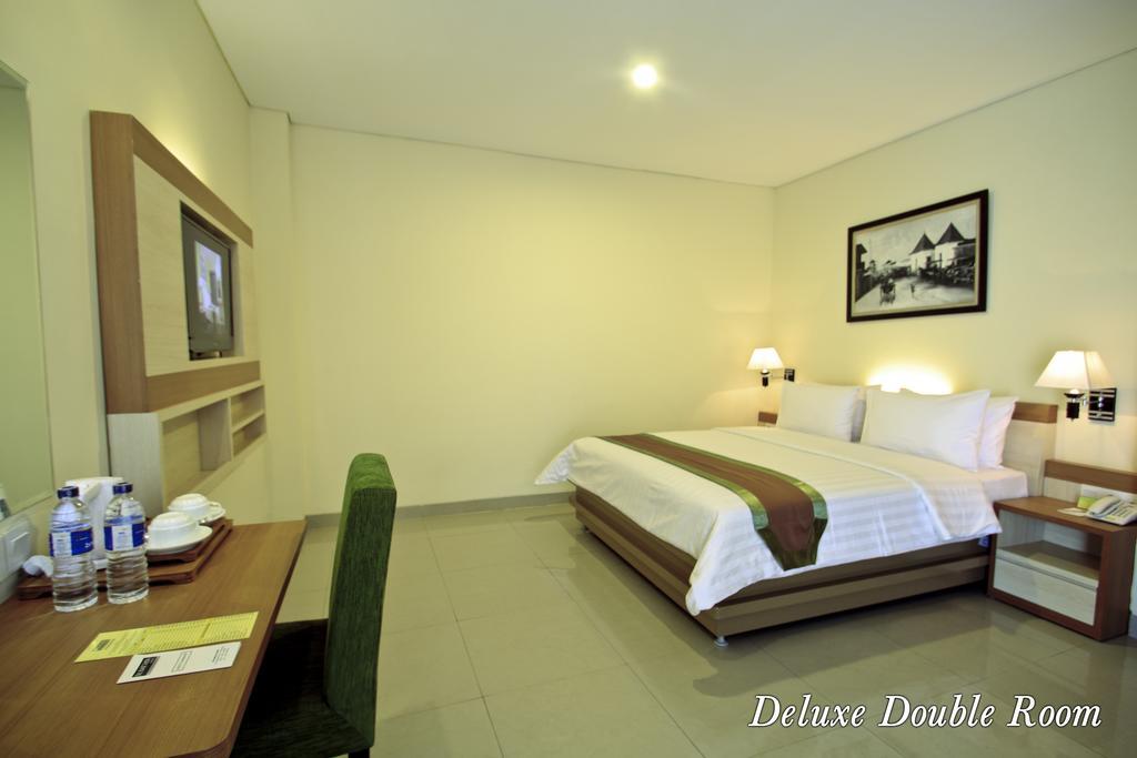 De Batara Hotel Bandung Eksteriør bilde