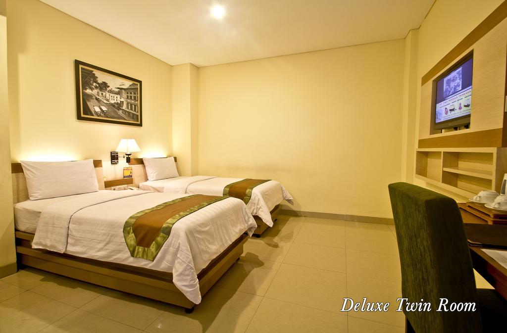 De Batara Hotel Bandung Eksteriør bilde