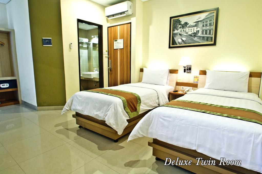 De Batara Hotel Bandung Eksteriør bilde