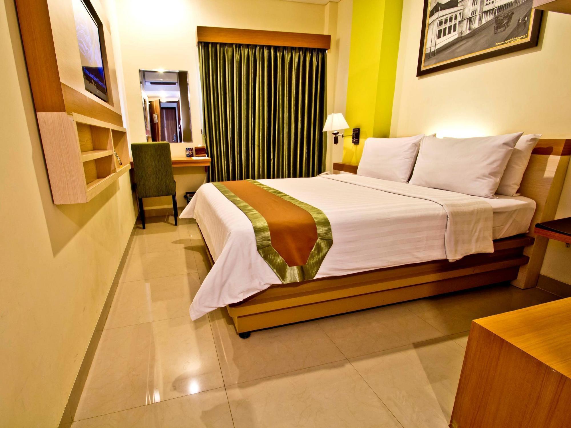 De Batara Hotel Bandung Eksteriør bilde