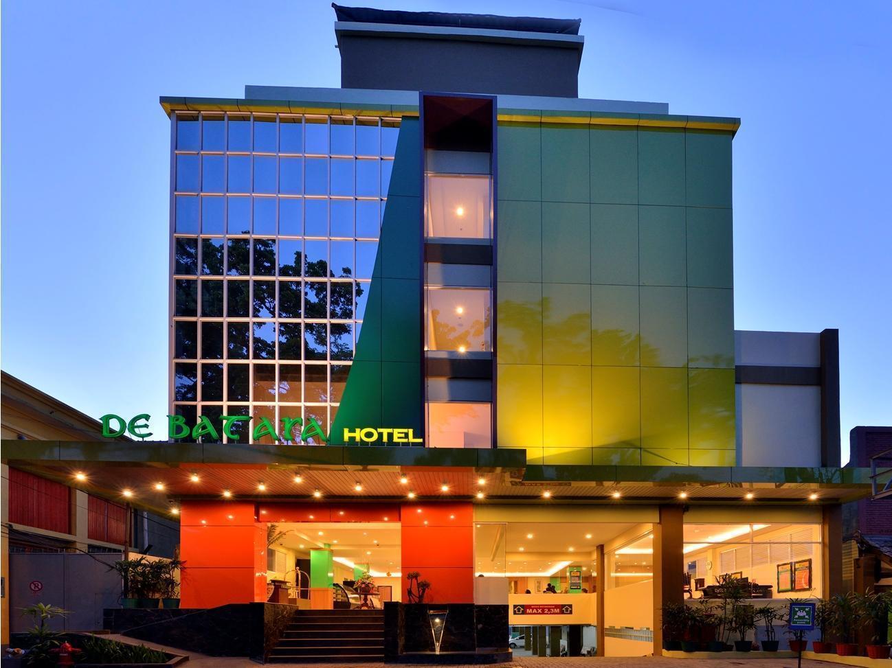 De Batara Hotel Bandung Eksteriør bilde