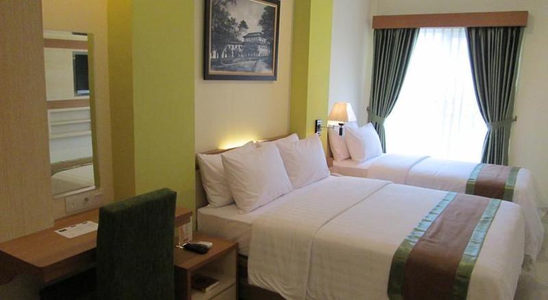 De Batara Hotel Bandung Eksteriør bilde