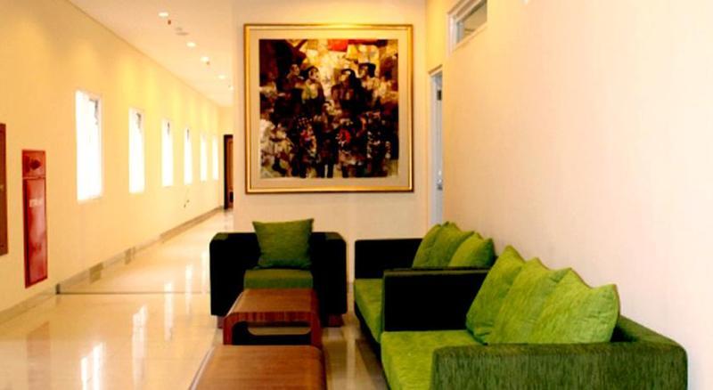 De Batara Hotel Bandung Eksteriør bilde