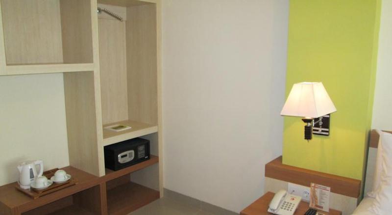 De Batara Hotel Bandung Eksteriør bilde