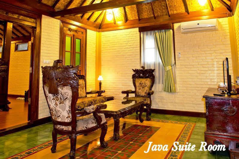 De Batara Hotel Bandung Eksteriør bilde