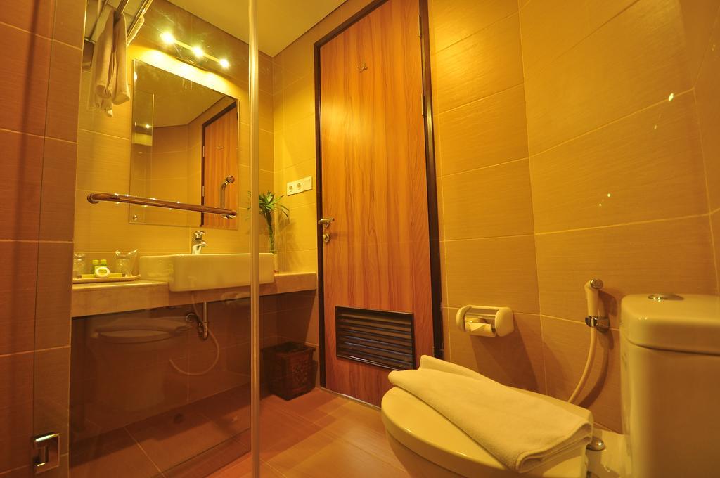 De Batara Hotel Bandung Rom bilde