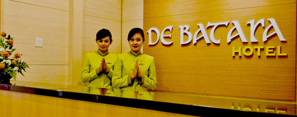 De Batara Hotel Bandung Eksteriør bilde