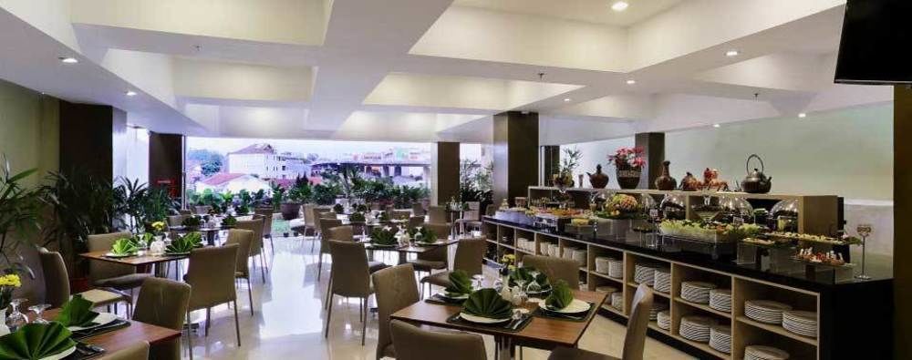 De Batara Hotel Bandung Eksteriør bilde