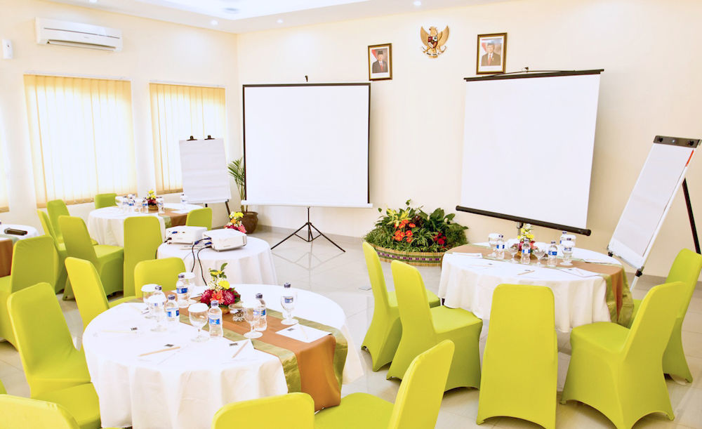 De Batara Hotel Bandung Eksteriør bilde