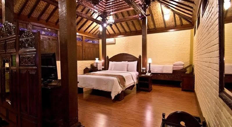 De Batara Hotel Bandung Eksteriør bilde