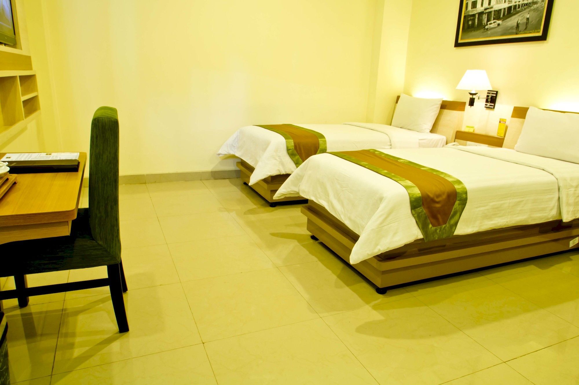 De Batara Hotel Bandung Eksteriør bilde