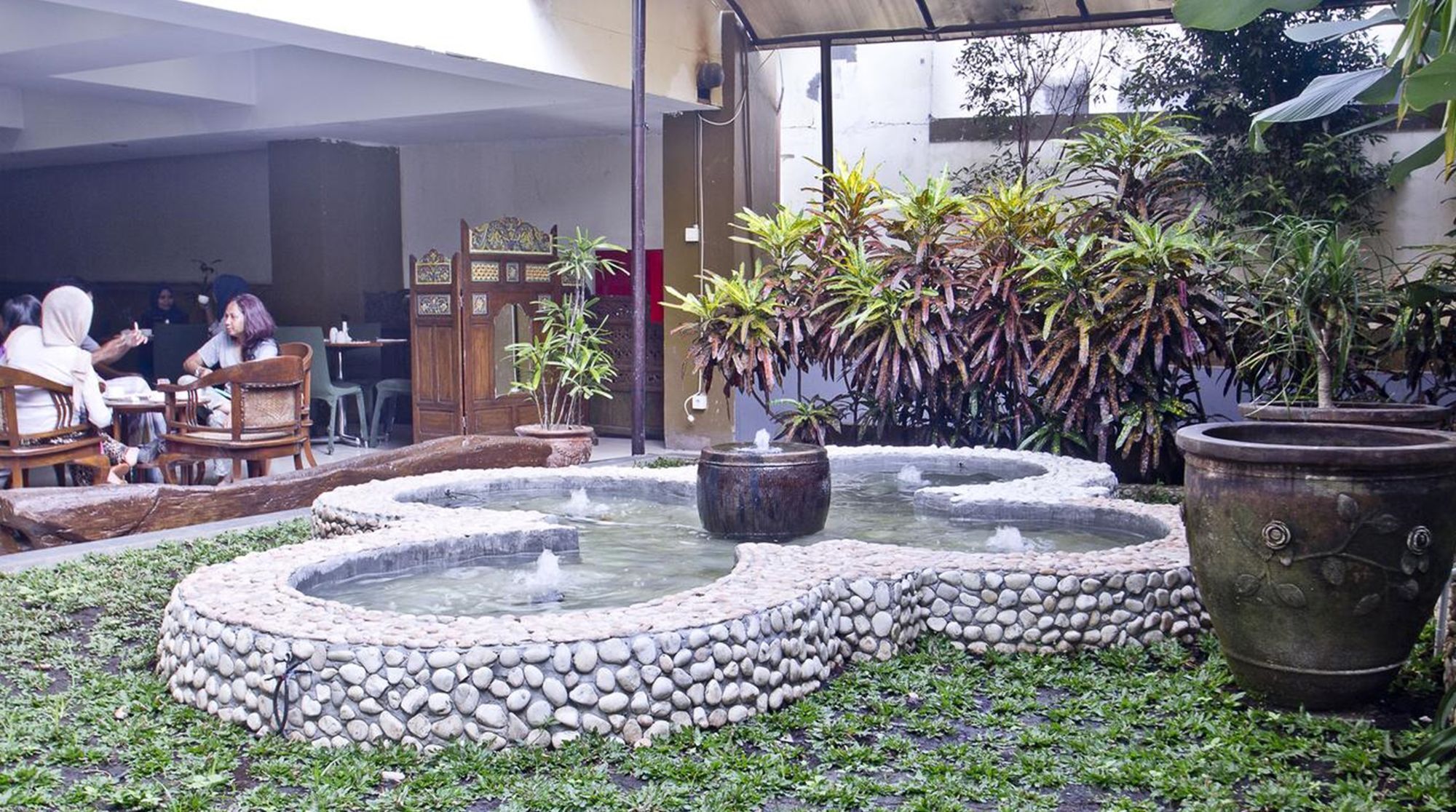 De Batara Hotel Bandung Eksteriør bilde