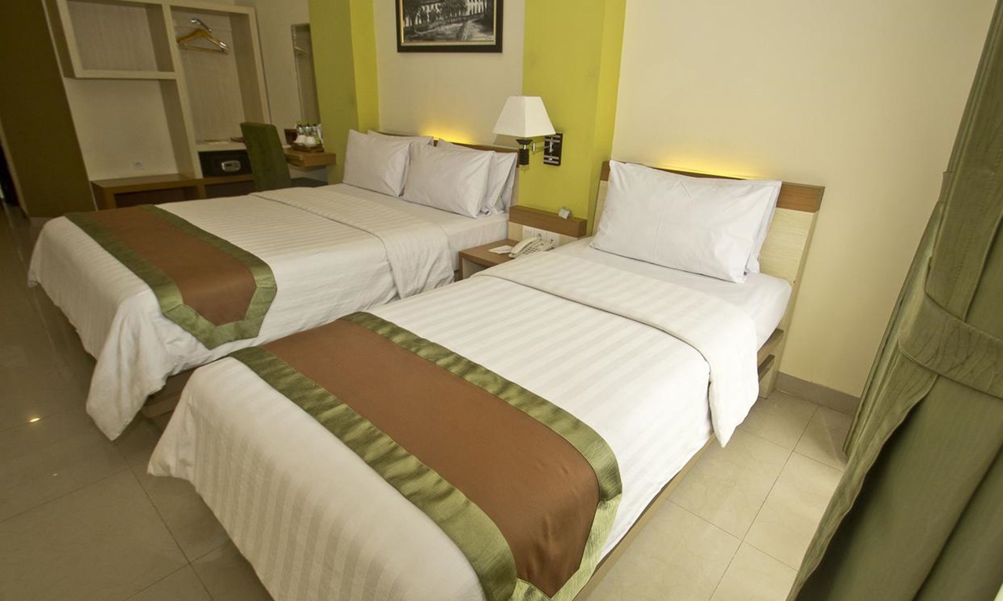 De Batara Hotel Bandung Eksteriør bilde